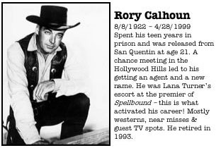 Rory Calhoun
