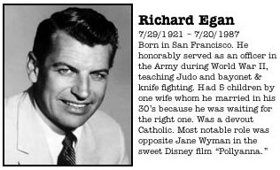 Richard Egan