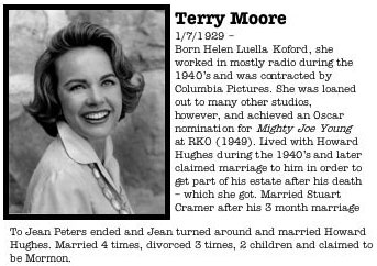 Terry Moore