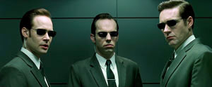 Matrix agents